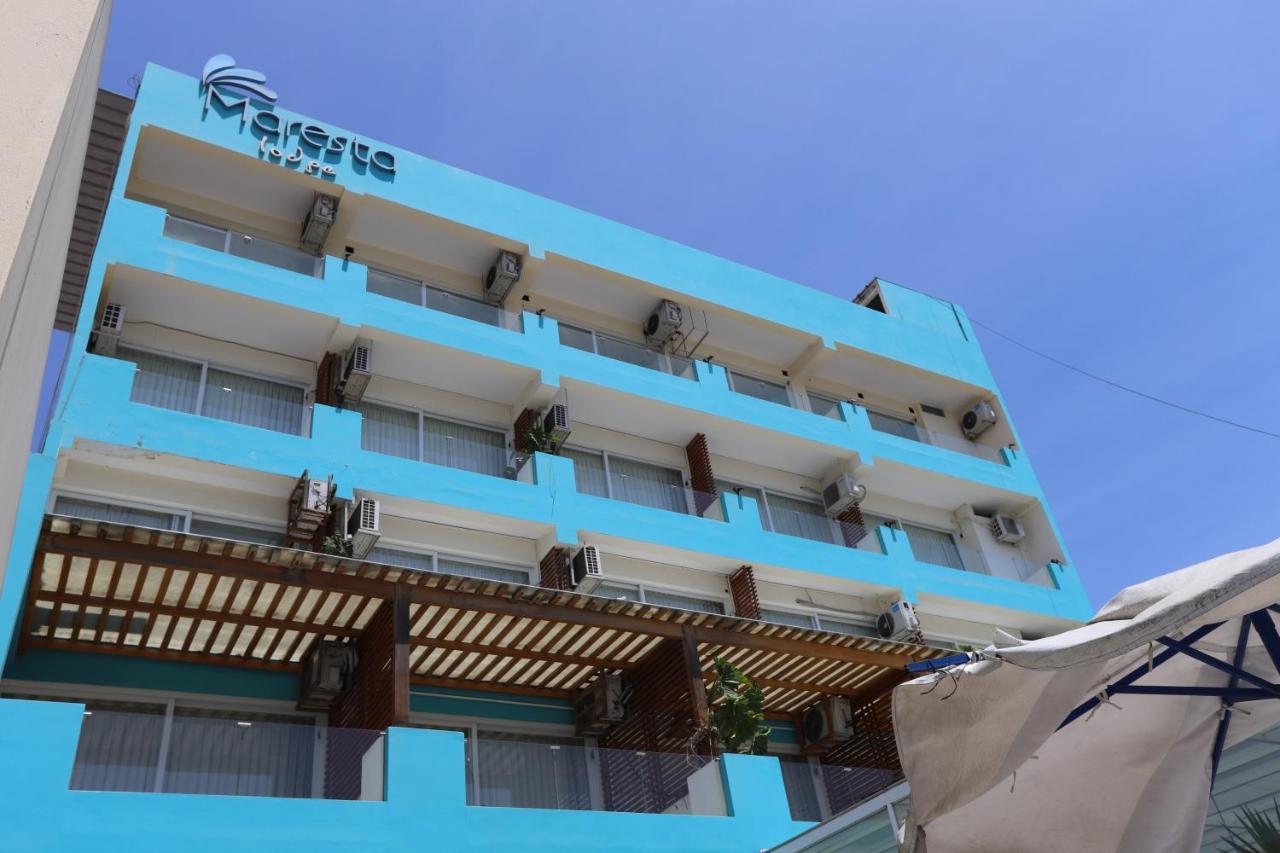 Hotel Maresta Lodge - Hotel Asociado Casa Andina Chimbote Exteriör bild