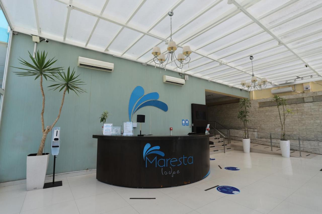 Hotel Maresta Lodge - Hotel Asociado Casa Andina Chimbote Exteriör bild