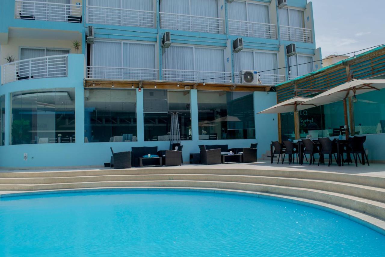 Hotel Maresta Lodge - Hotel Asociado Casa Andina Chimbote Exteriör bild