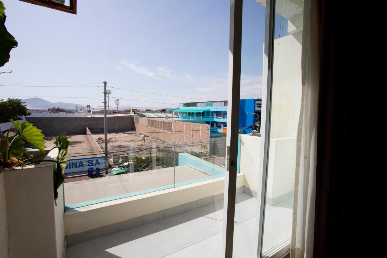 Hotel Maresta Lodge - Hotel Asociado Casa Andina Chimbote Exteriör bild