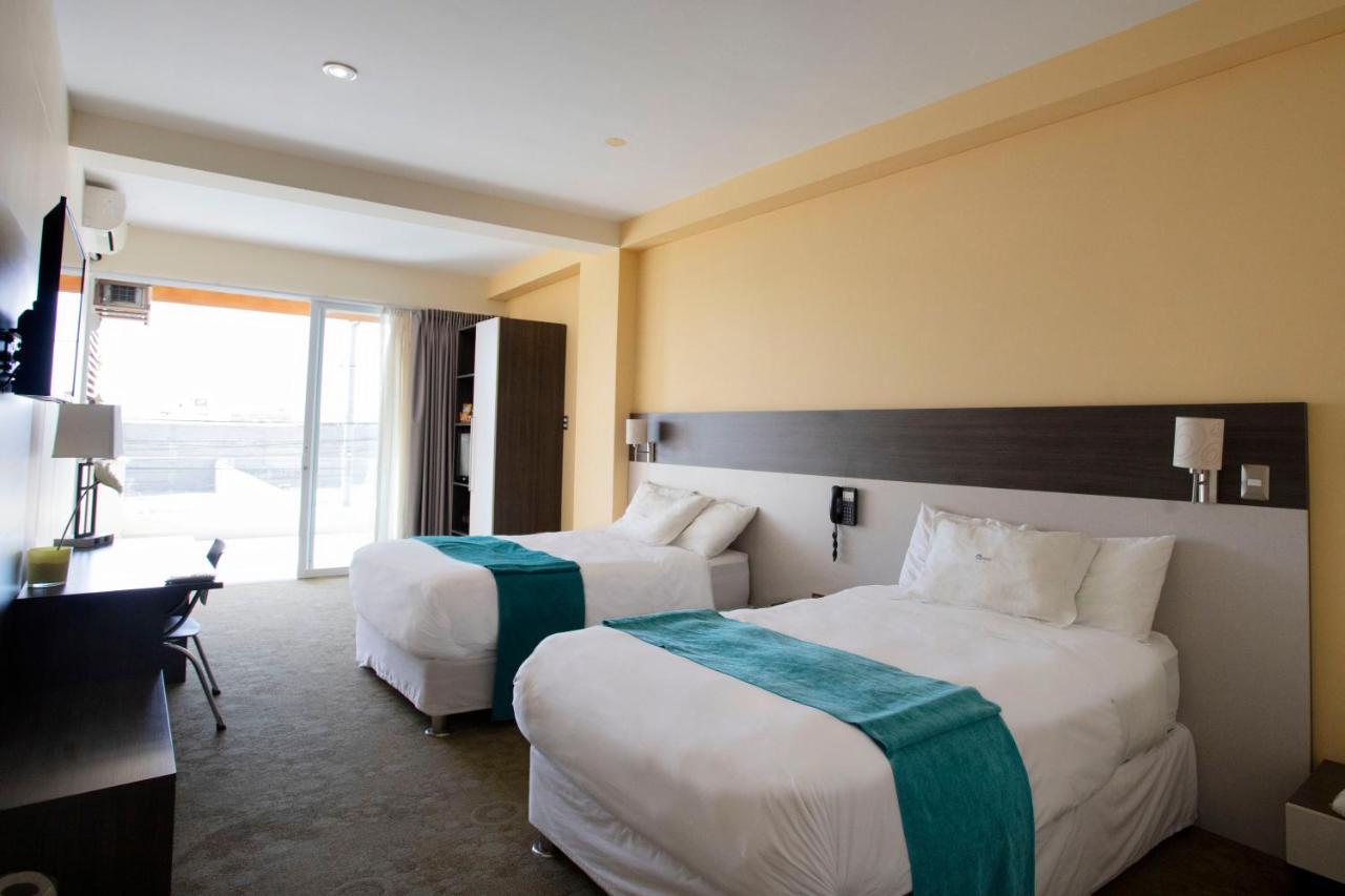 Hotel Maresta Lodge - Hotel Asociado Casa Andina Chimbote Exteriör bild