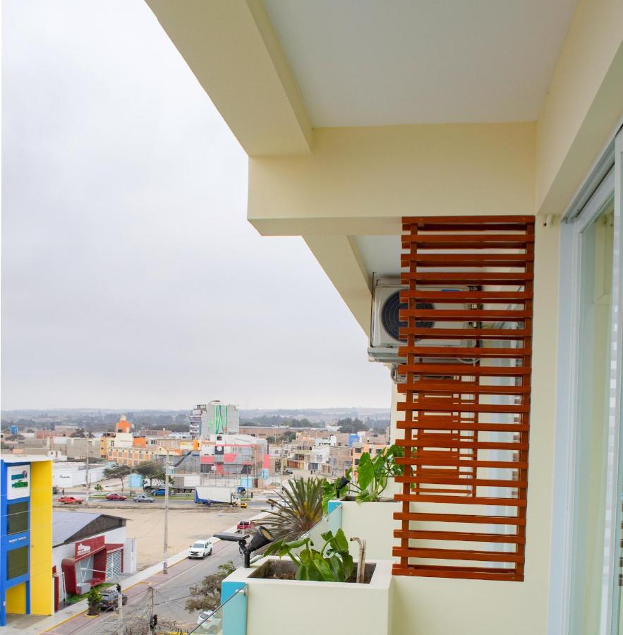 Hotel Maresta Lodge - Hotel Asociado Casa Andina Chimbote Exteriör bild