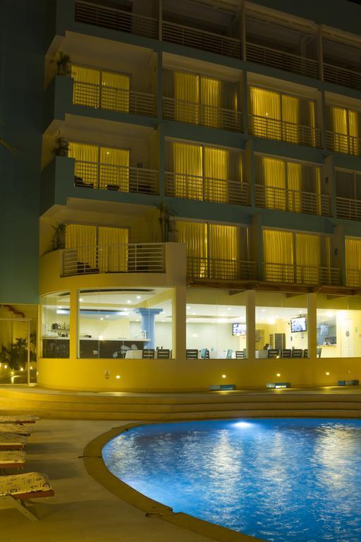 Hotel Maresta Lodge - Hotel Asociado Casa Andina Chimbote Exteriör bild