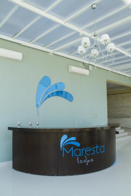 Hotel Maresta Lodge - Hotel Asociado Casa Andina Chimbote Exteriör bild